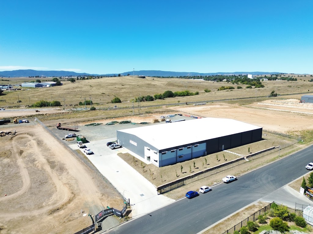 Dark Red Frames & Trusses Head Office | 25 Michigan Rd, Kelso NSW 2795, Australia | Phone: (02) 6336 0028