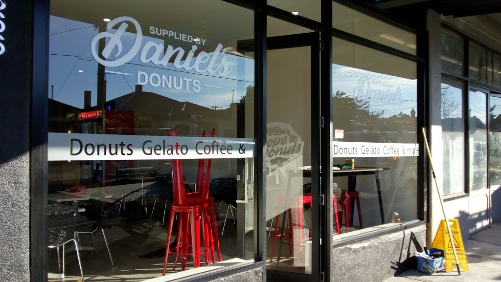 Dope Donuts | cafe | 366 Moreland Rd, Brunswick West VIC 3055, Australia