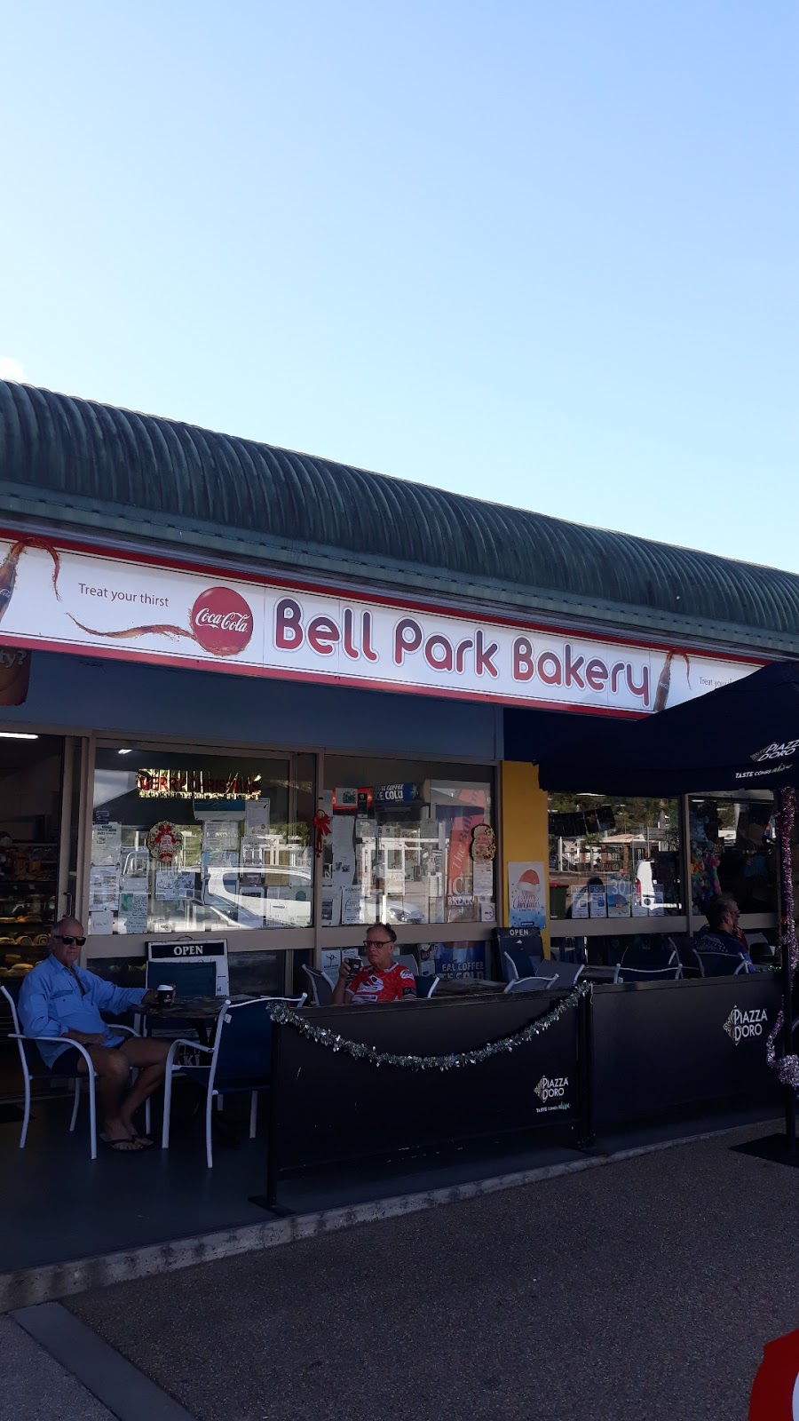 Bell Park Bakery | bakery | 14 Hill St, Emu Park QLD 4710, Australia | 0749396722 OR +61 7 4939 6722