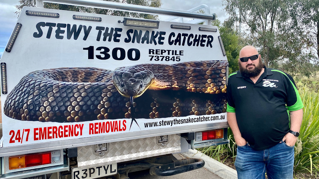 Stewy The Snake Catcher | 278 Ballan Rd, Wyndham Vale VIC 3024, Australia | Phone: 0413 277 588