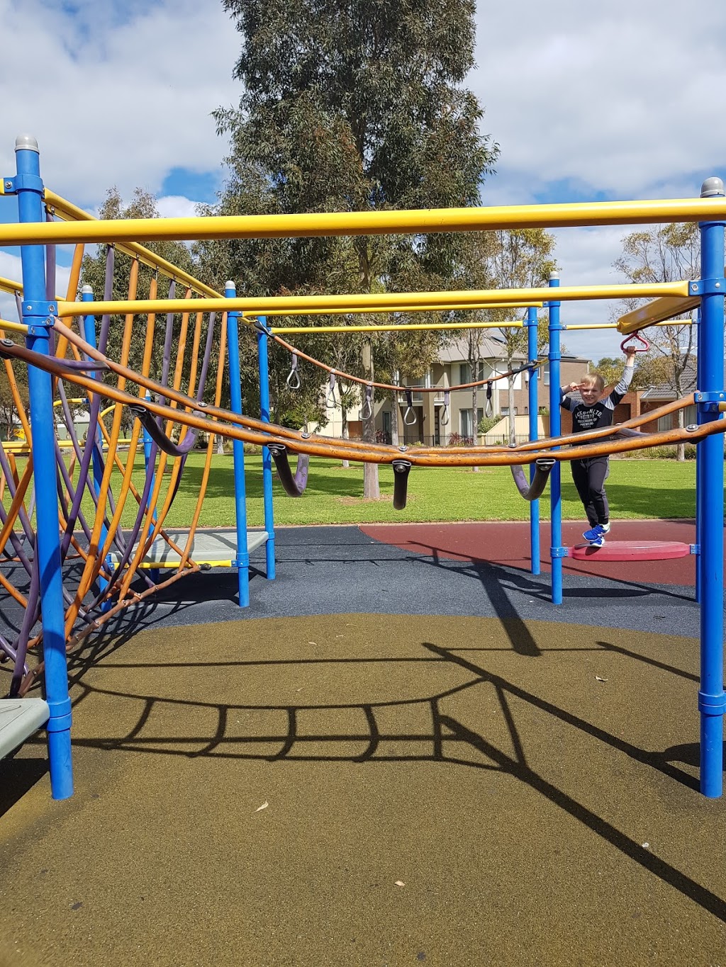 Playground Seaford Road | 25 Nautical Circuit, Seaford Meadows SA 5169, Australia