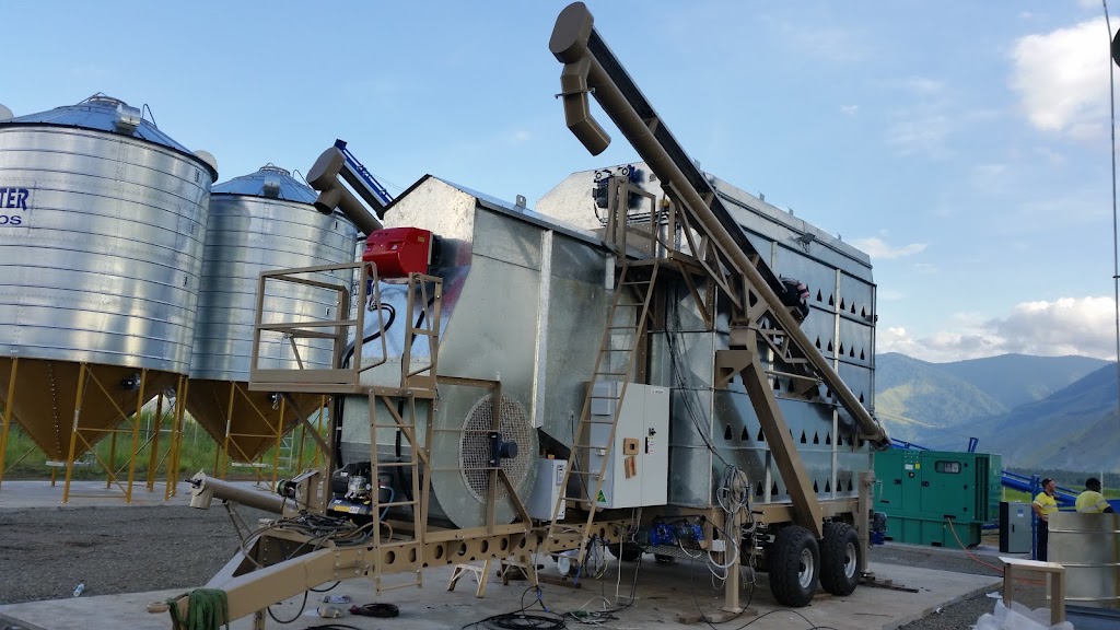 Agridry | 12 Angus Clarke Dr, Forbes NSW 2871, Australia | Phone: (07) 4631 4300