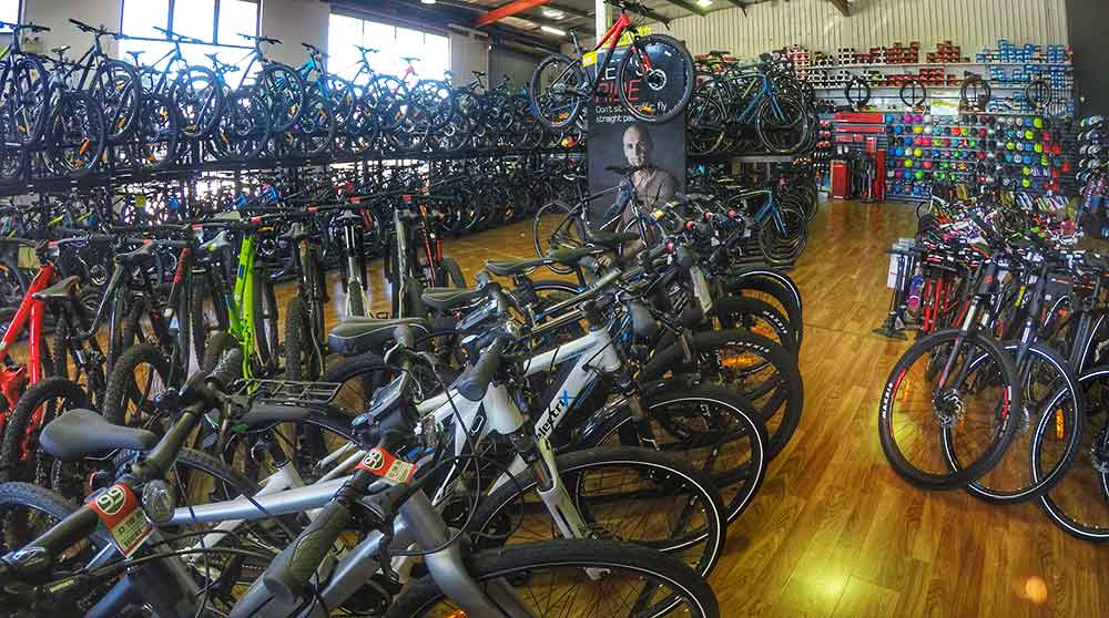 99 Bikes | bicycle store | 579 Kessels Rd, Macgregor QLD 4109, Australia | 0731815974 OR +61 7 3181 5974