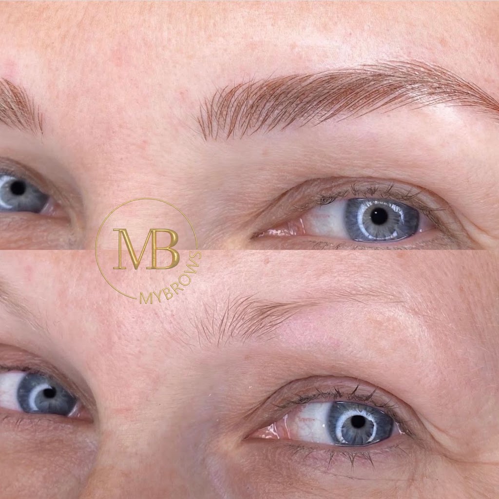 MYBROWS | specialist for eyebrow techniques | 32 Boys Home Rd, Newhaven VIC 3925, Australia | Phone: 0493 967 106