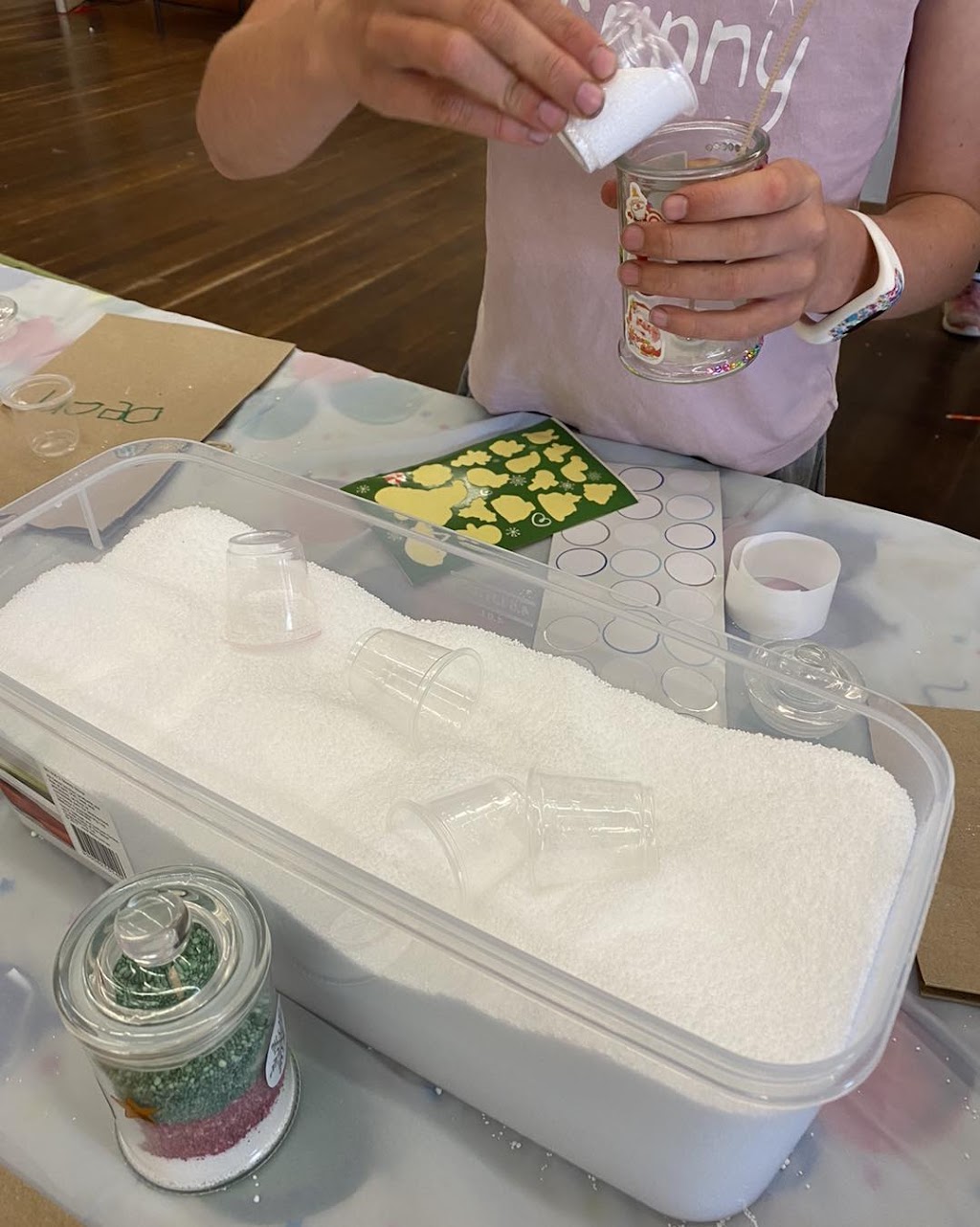 Make & Create with Wickd | 8 Stirling Dr, Wilton NSW 2571, Australia | Phone: 0418 457 183