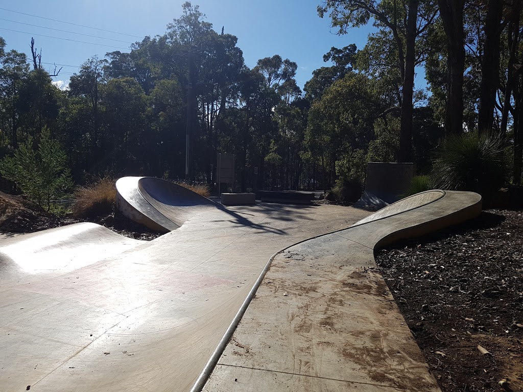 Jarrahdale Skatepark | park | LOT 116 Munro St, Jarrahdale WA 6124, Australia