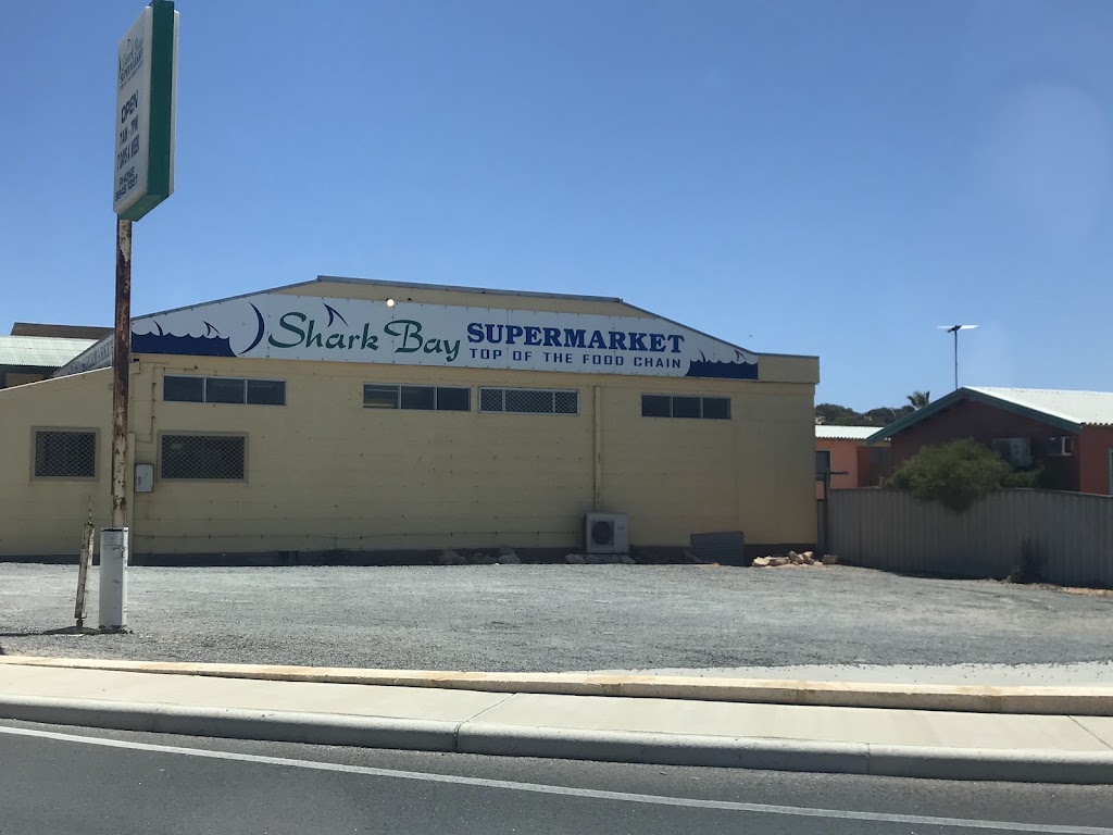 Shark Bay Supermarket | 1 Knight Terrace, Denham WA 6537, Australia | Phone: (08) 9948 1351