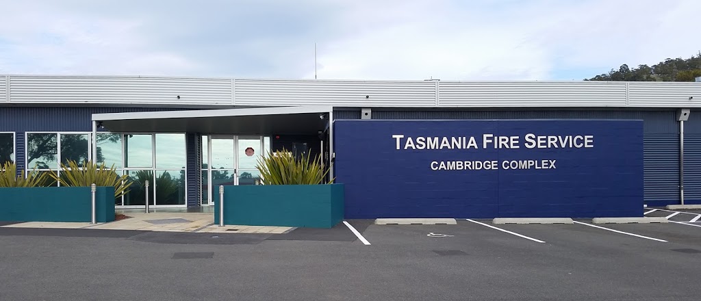Tasmania Fire Service Cambridge Complex | fire station | 1040 Cambridge Rd, Cambridge TAS 7170, Australia