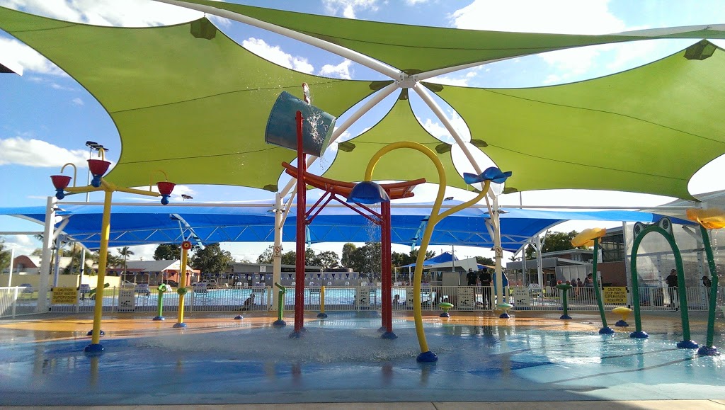 BOBTRACs Emerald Aquatic Centre | Opal St, Emerald QLD 4720, Australia | Phone: (07) 4982 1302