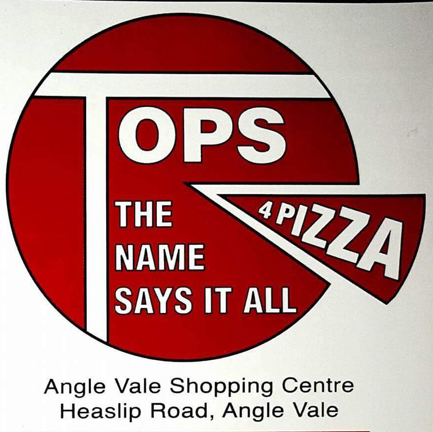 Tops for Pizza Angle Vale | meal takeaway | 121/13 Heaslip Rd, Angle Vale SA 5117, Australia | 0882847177 OR +61 8 8284 7177