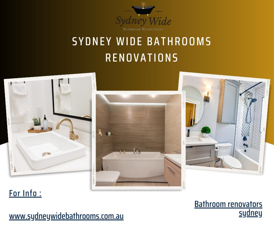 Sydney Wide Bathrooms Renovations | general contractor | 23 Charles St, Liverpool NSW 2170, Australia | 0450550550 OR +61 450 550 550