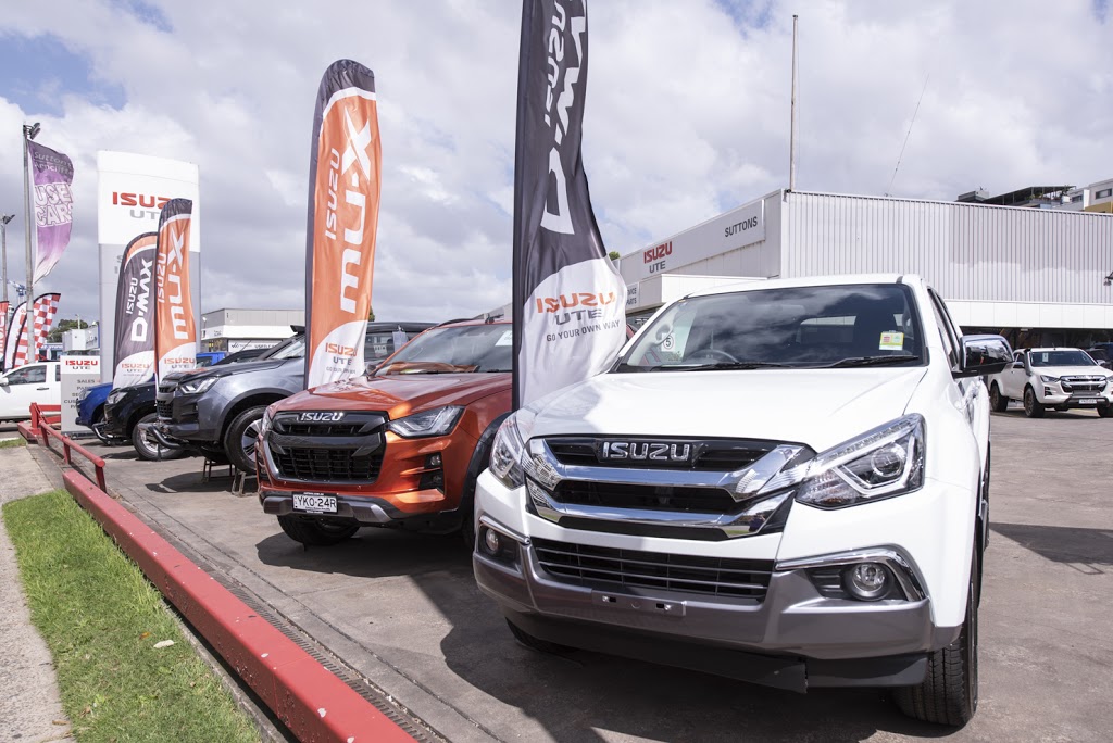 Suttons Arncliffe Isuzu UTE | Showroom 3/93 Princes Hwy, Arncliffe NSW 2205, Australia | Phone: (02) 9062 4072