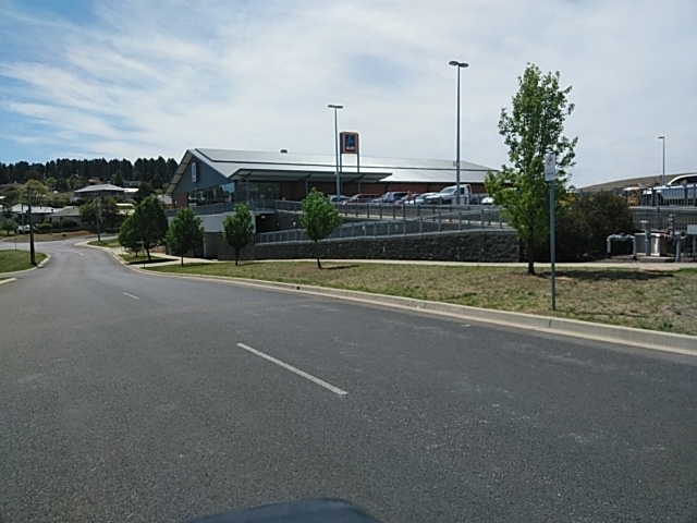 ALDI Cooma | supermarket | 18 Hilton St, Cooma NSW 2630, Australia