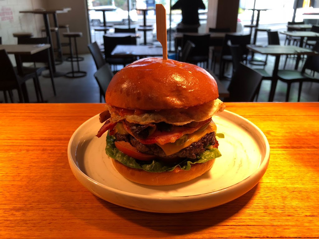 Fokker Burger | restaurant | 9-11 Arncliffe St, Wolli Creek NSW 2205, Australia | 0285911220 OR +61 2 8591 1220