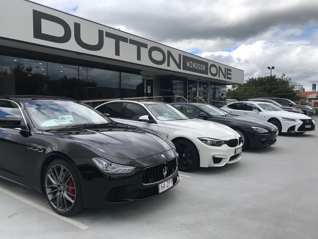 DUTTON ONE WINDSOR | car dealer | 195 Lutwyche Rd, Windsor QLD 4030, Australia | 0731850444 OR +61 7 3185 0444