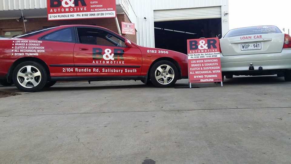 B&R Automotive | 2/104 Rundle Rd, Salisbury South SA 5106, Australia | Phone: (08) 8182 3966