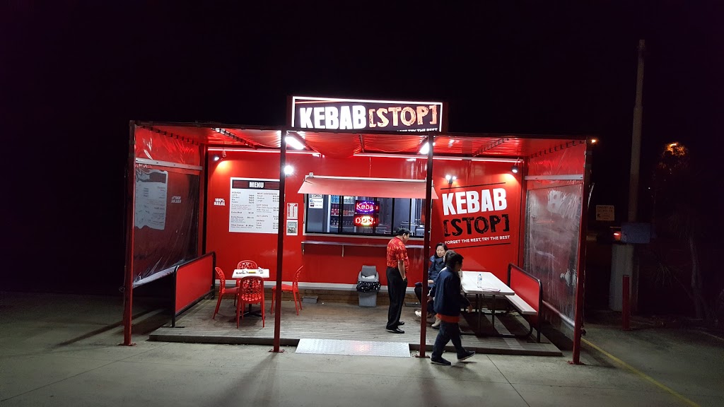 Kebab Stop | 397 Burwood Hwy, Vermont South VIC 3133, Australia