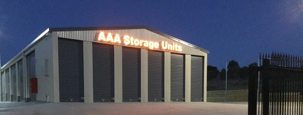 AAA Storage Units | storage | SEJ Real Estate Warragul, Corner Smith & Queen Streets, Warragul VIC 3820, Australia | 0356223800 OR +61 3 5622 3800