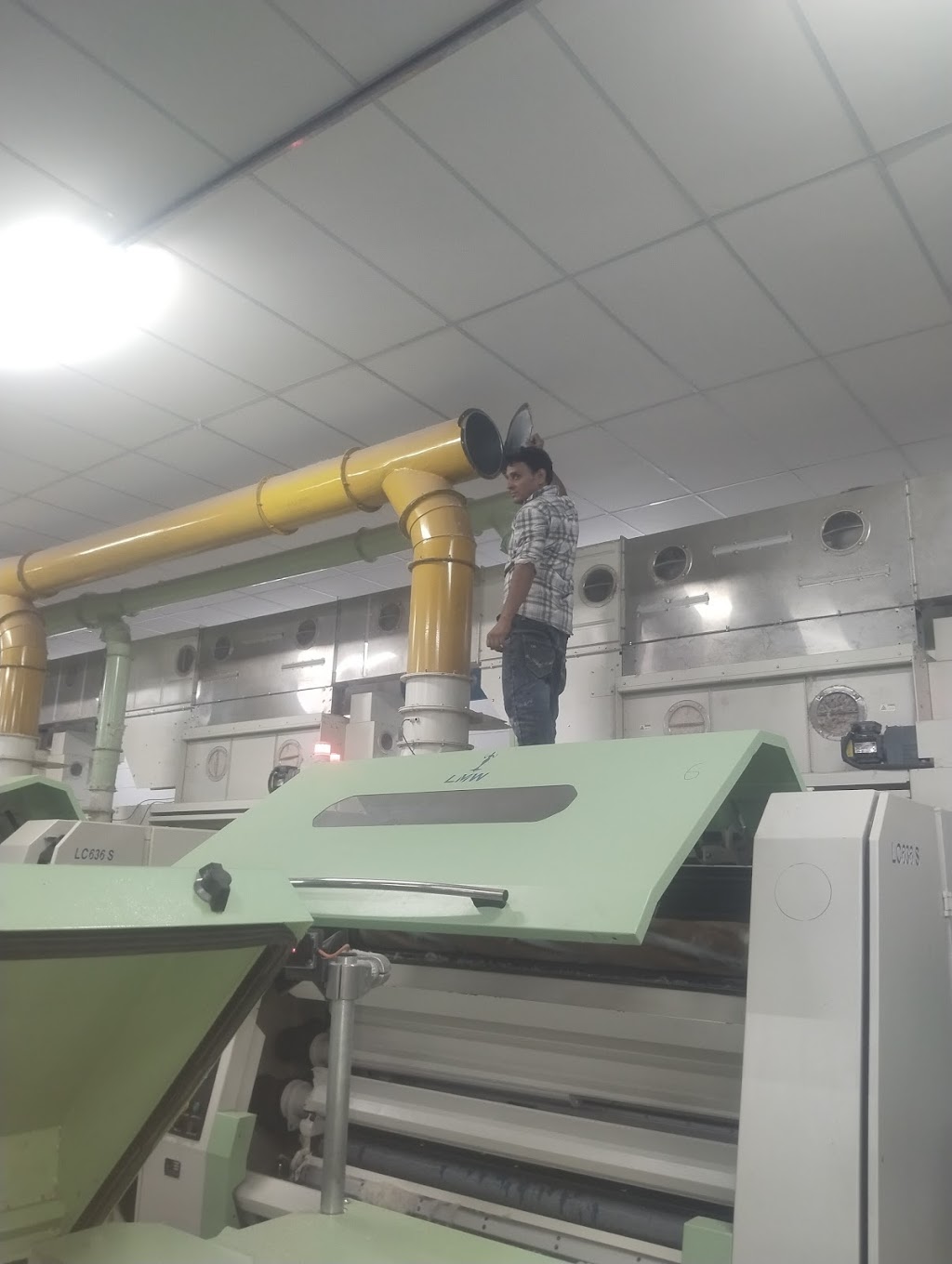 Australian Textile Mills | 19-81 Sisely Ave, Wangaratta VIC 3677, Australia | Phone: (03) 5723 1100