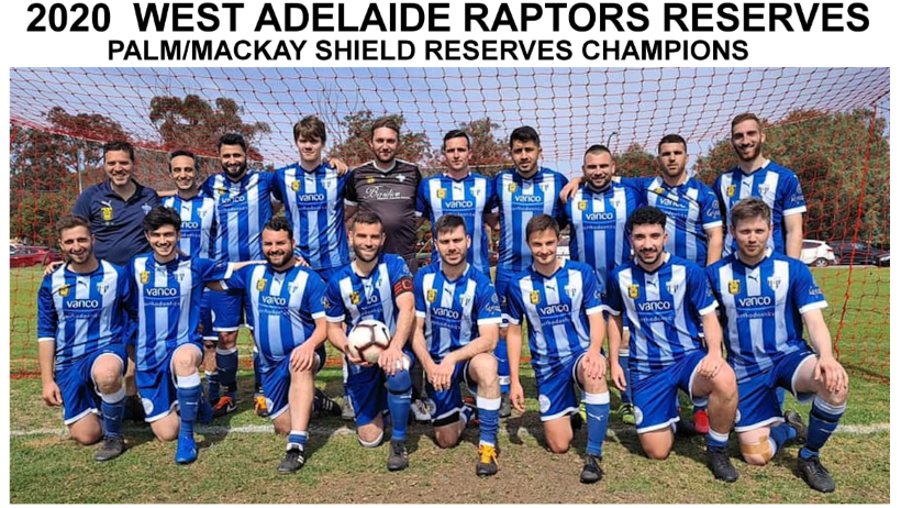 West Adelaide Raptors Soccer Club | Wylde St, Adelaide SA 5000, Australia | Phone: 0420 984 040