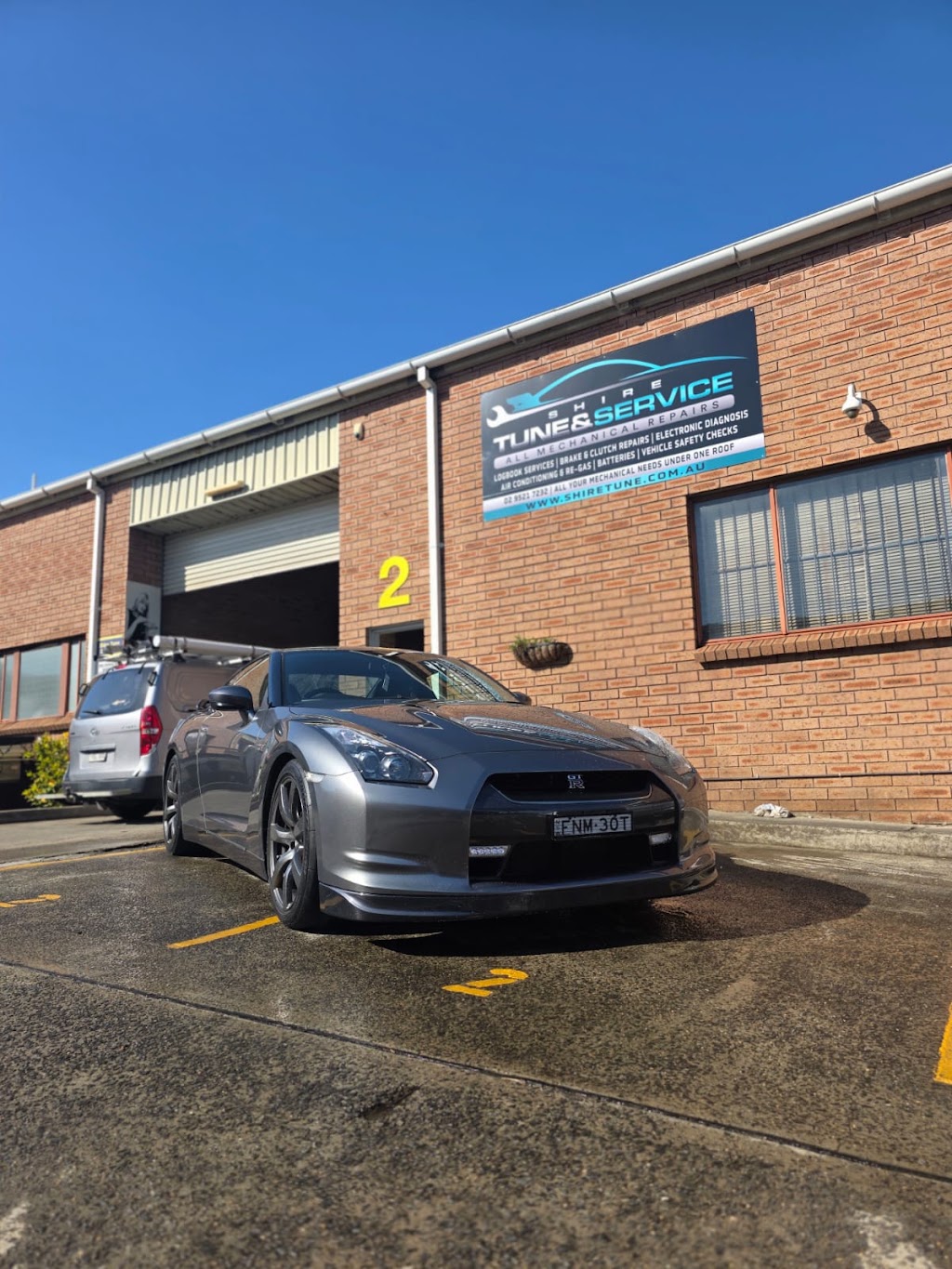 Shire Tune & Service | Unit 2/64 Oak Rd, Kirrawee NSW 2232, Australia | Phone: (02) 7265 8904
