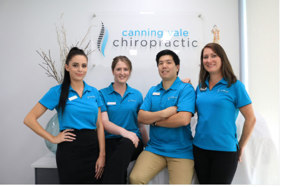 Canning Vale Chiropractic | health | 3/2 Queensgate Dr, Canning Vale WA 6155, Australia | 0894564188 OR +61 8 9456 4188