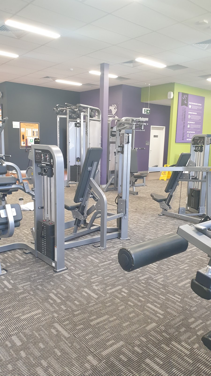 Anytime Fitness | gym | 2, unit 2/1-10 Amy Cl, Wyong NSW 2259, Australia | 0290575250 OR +61 2 9057 5250