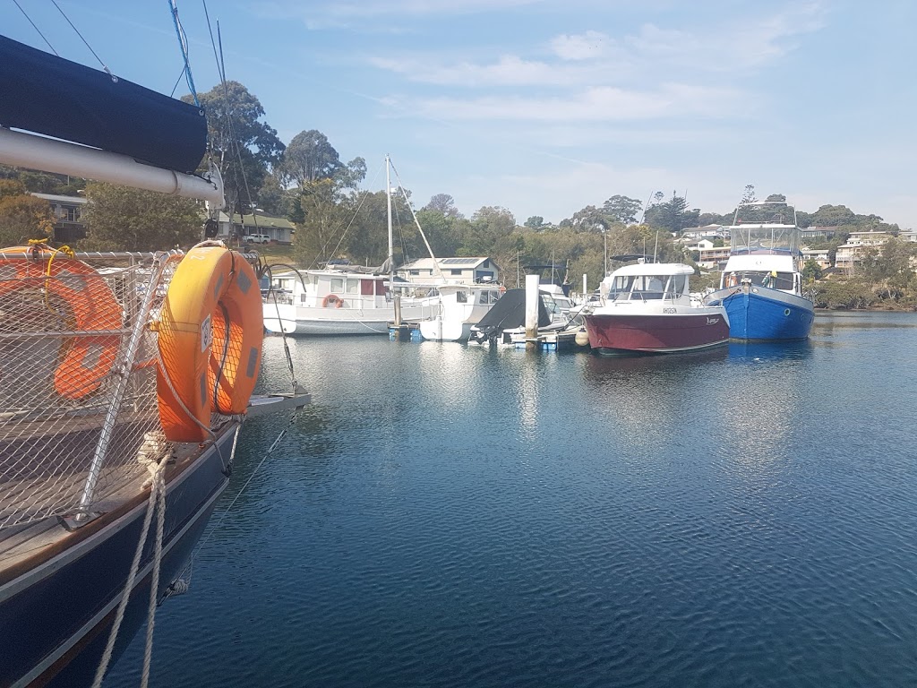 Narooma Marina | 30 Riverside Dr, Narooma NSW 2546, Australia | Phone: (02) 4476 2126