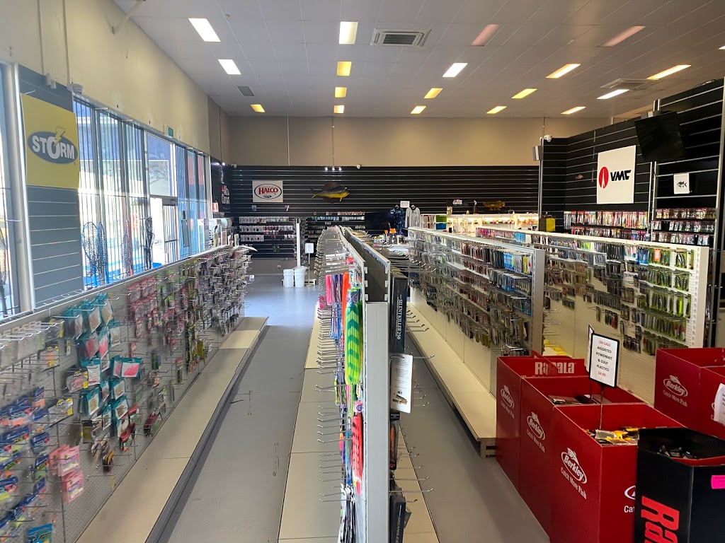 Bait Tackle Store | shop D/5/15 Lapis St, Underwood QLD 4119, Australia | Phone: (07) 3299 4838