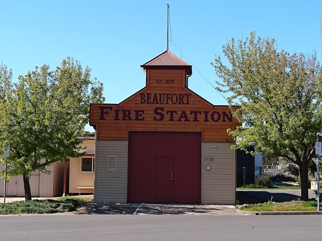 Beaufort Fire Station | 18/22 Havelock St, Beaufort VIC 3373, Australia