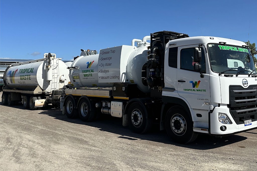 Tropical Waste Services Mackay | 372 Connors Rd, Paget QLD 4740, Australia | Phone: (07) 4951 0769