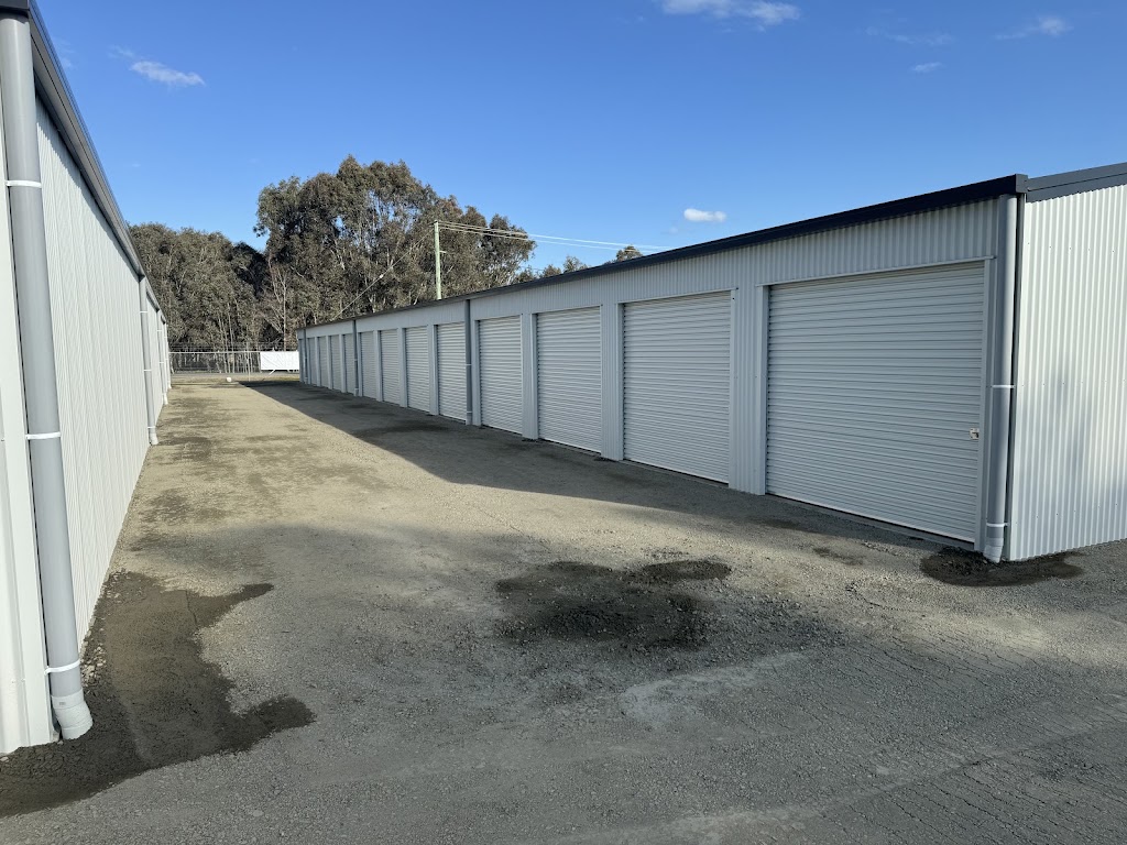 Holbrook Storage Units - Storeright | 20 Millswood Rd, Holbrook NSW 2644, Australia | Phone: (02) 6041 3777