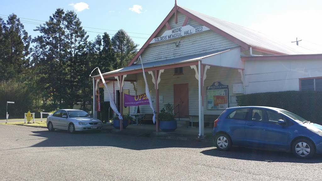 Moore Soldiers Memorial Hall | Main Street, Moore QLD 4306, Australia