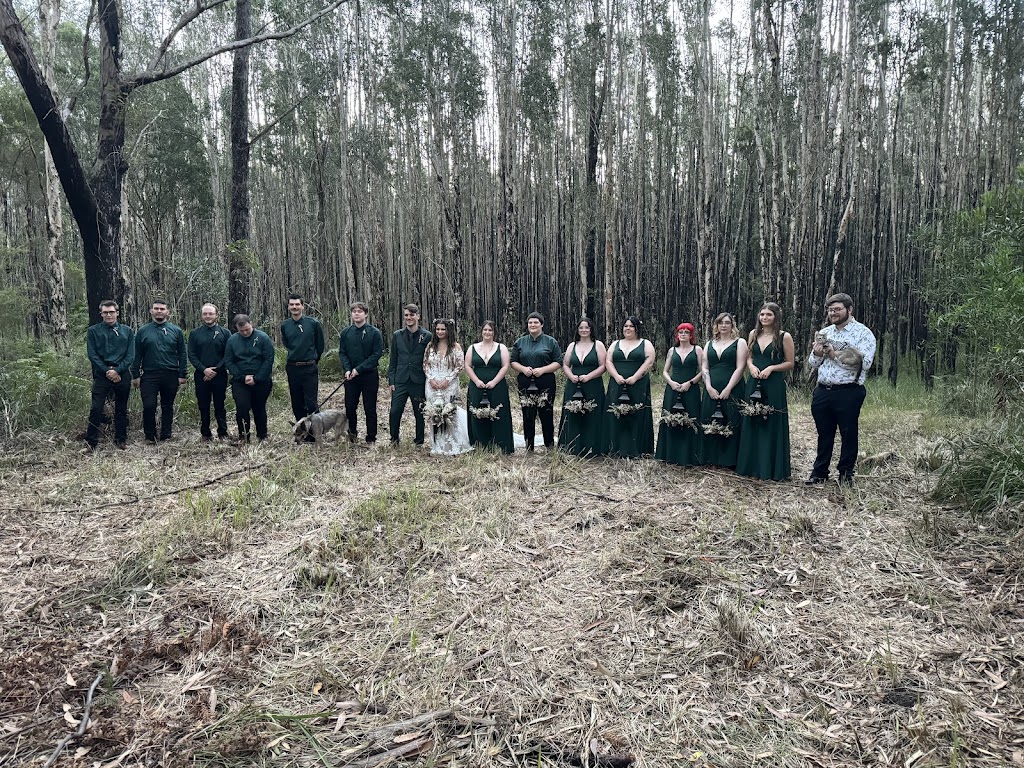 Karissa Forder Celebrant | 131 St Andrews St, Aberdeen NSW 2336, Australia | Phone: 0439 718 226