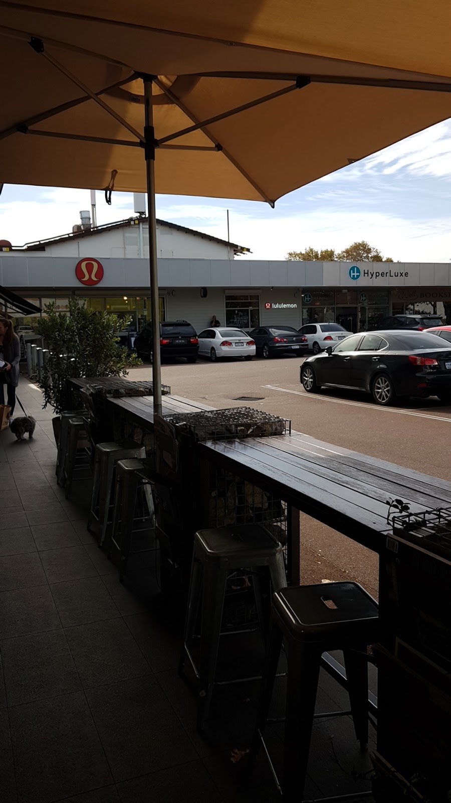 Rhubarb Cafe | 39 Ardross St, Applecross WA 6153, Australia | Phone: (08) 9316 2727