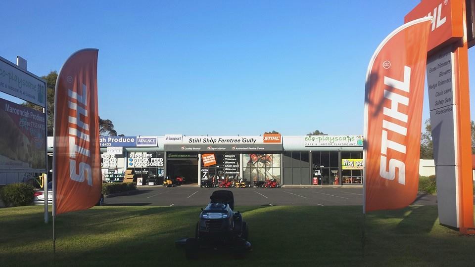 Stihl Shop | 2/1140 Burwood Hwy, Ferntree Gully VIC 3156, Australia | Phone: (03) 9752 2218