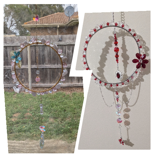 Amys fantasy crystal creations | 5 Synan Ct, Wurruk VIC 3850, Australia | Phone: 0490 680 450