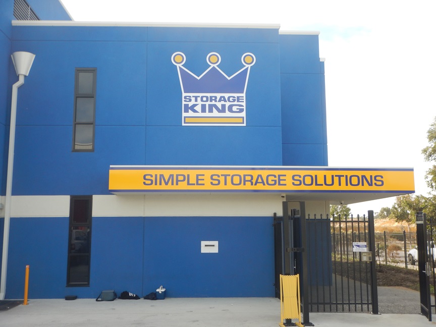 Storage King Neerabup | 51 Greenwich Parade, Neerabup WA 6031, Australia | Phone: (08) 9206 9101