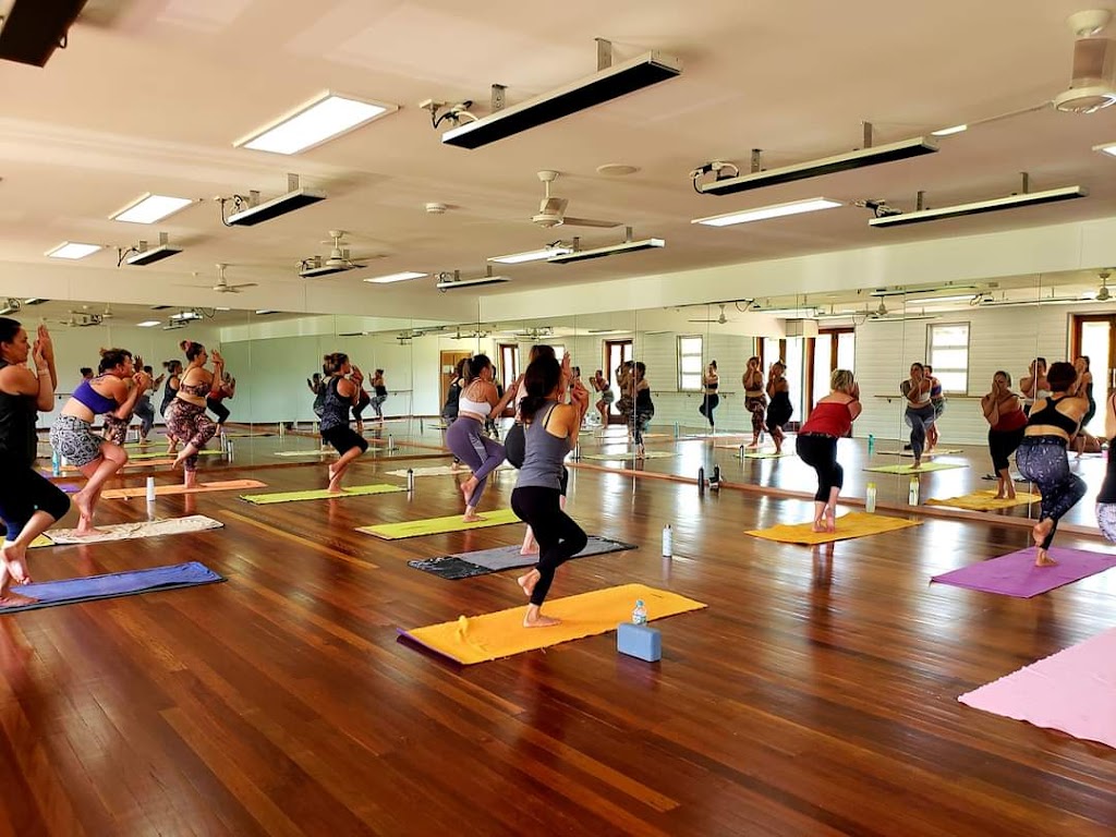 Ahimsa Hot Yoga | 588 Boundary Rd, Richlands QLD 4077, Australia | Phone: 0402 127 557