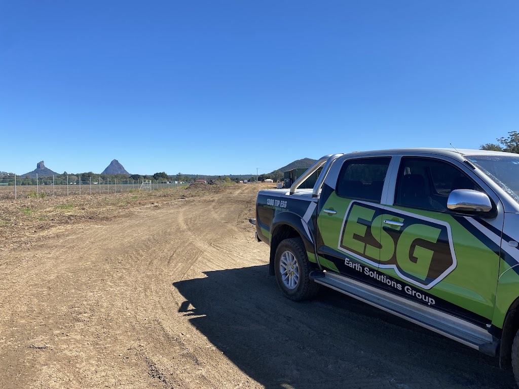ESG Beerwah Clean Fill Tip Site | 1286 Steve Irwin Wy, Beerwah QLD 4519, Australia | Phone: 1300 847 374
