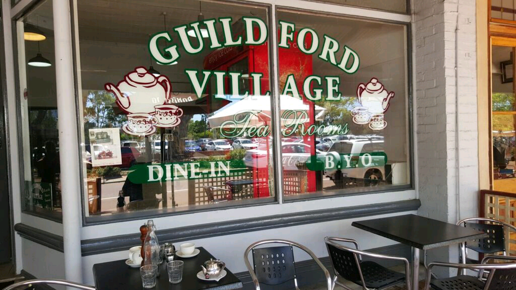 Guildford Village Tea Rooms | 169 James St, Guildford WA 6055, Australia | Phone: (08) 9279 4554