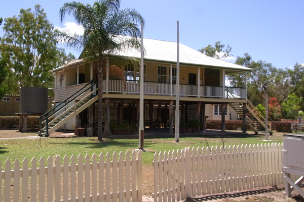 Kalapa School | museum | Parkhurst QLD 4702, Australia
