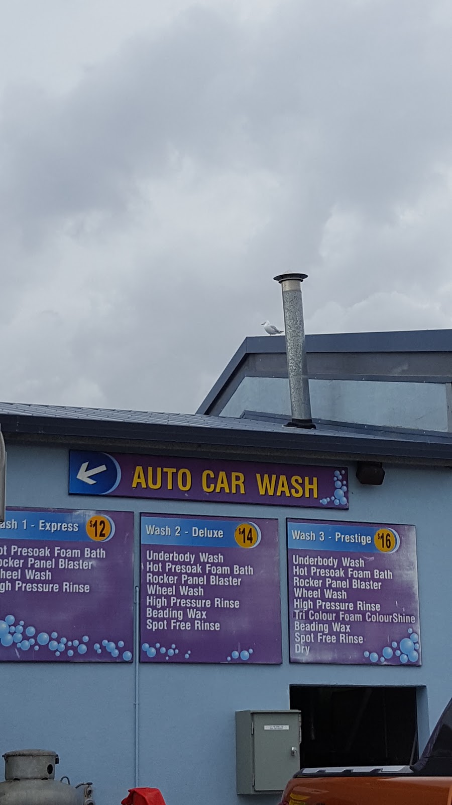 Sorell Car Wash | car wash | 4 Dubs and Co Dr, Sorell TAS 7172, Australia