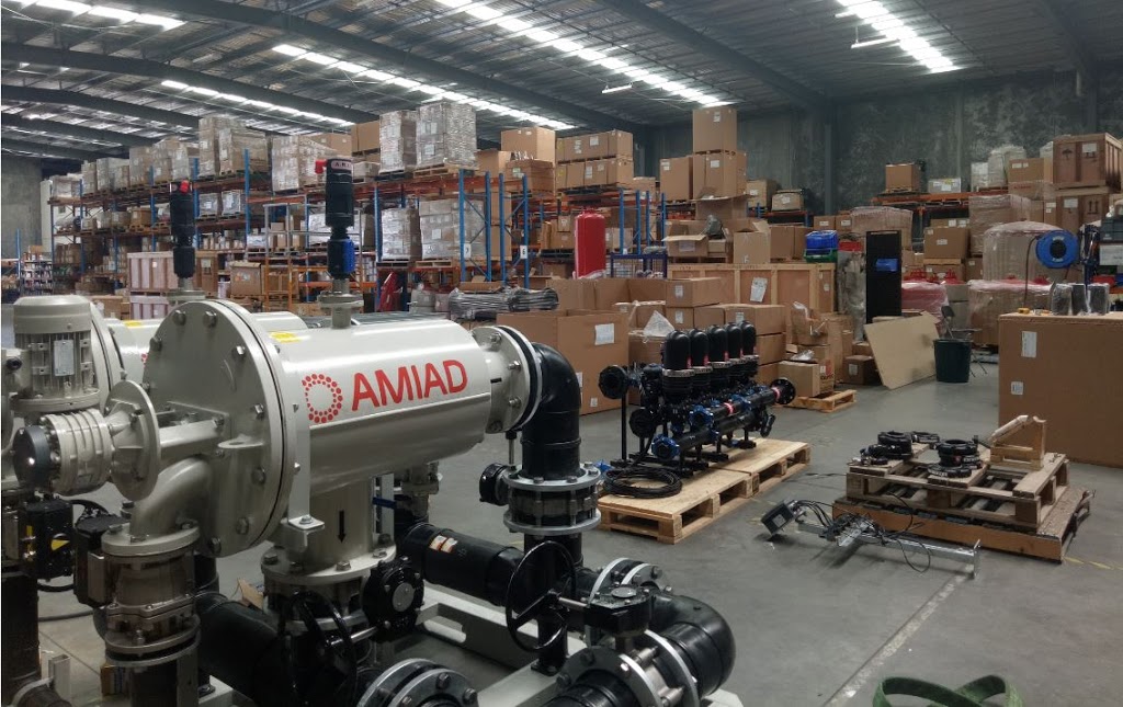 Amiad Water Systems | 138 Northcorp Blvd, Broadmeadows VIC 3047, Australia | Phone: (03) 9358 5800