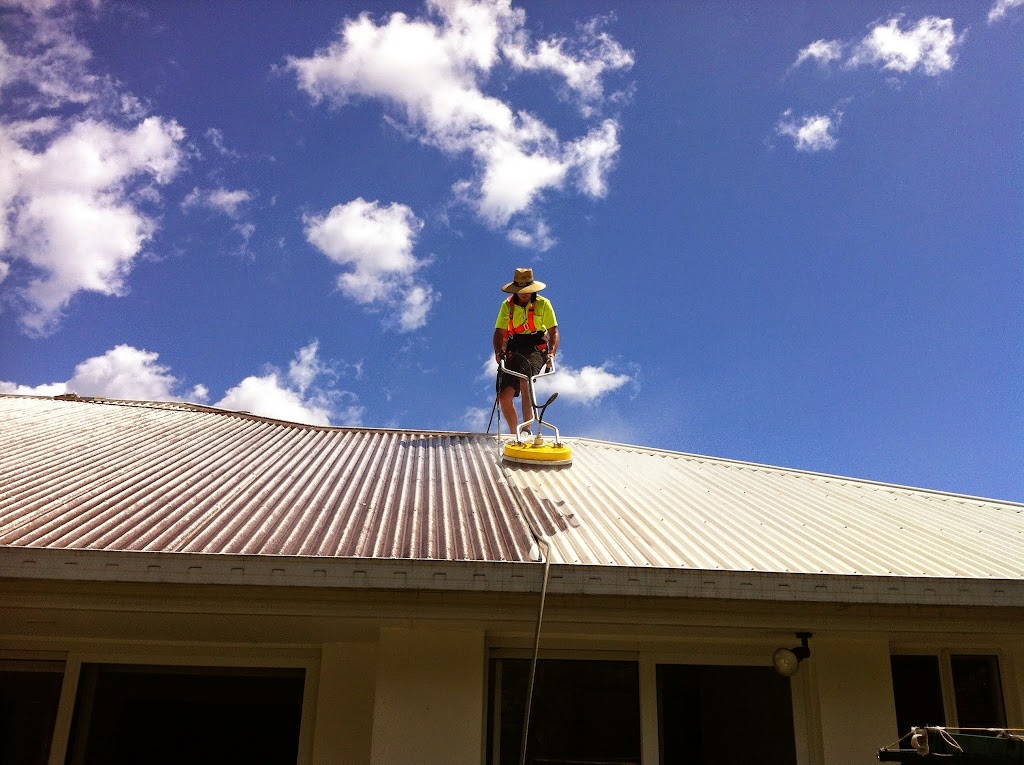 iClean Pressure Washing | 7 Wren Cres, Buderim QLD 4556, Australia | Phone: 0422 279 664