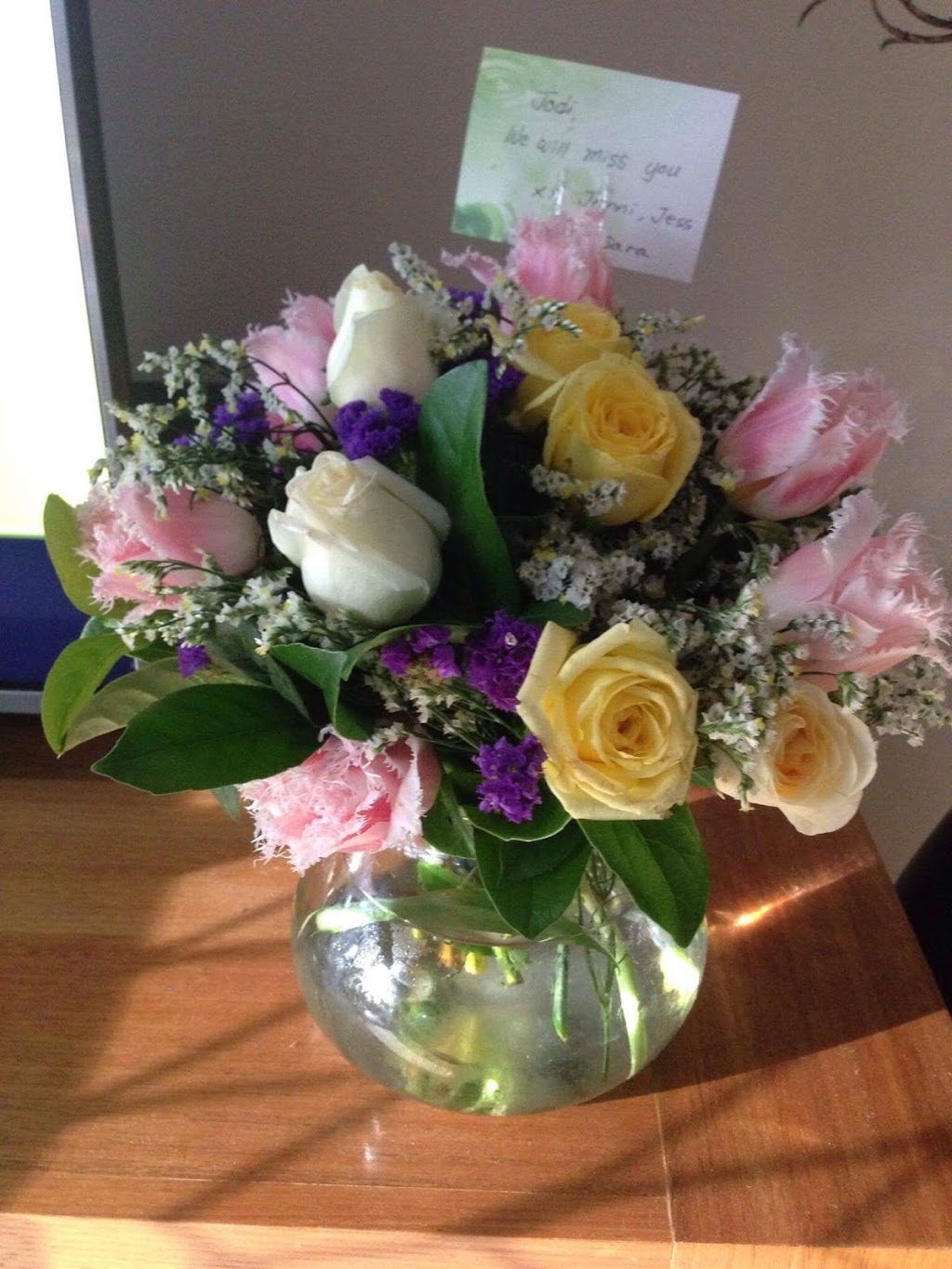 Yuni Flower | florist | 10b/1-13 Freya St, Kareela NSW 2232, Australia | 0295288883 OR +61 2 9528 8883
