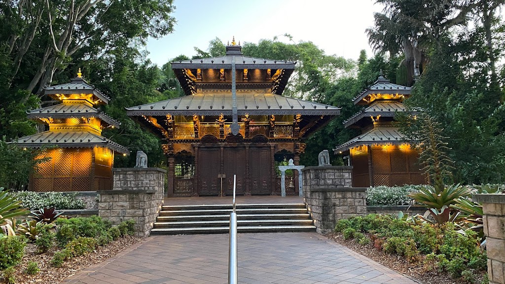 Nepalese Peace Pagoda | Clem Jones Promenade, South Brisbane QLD 4101, Australia | Phone: (07) 3006 6290