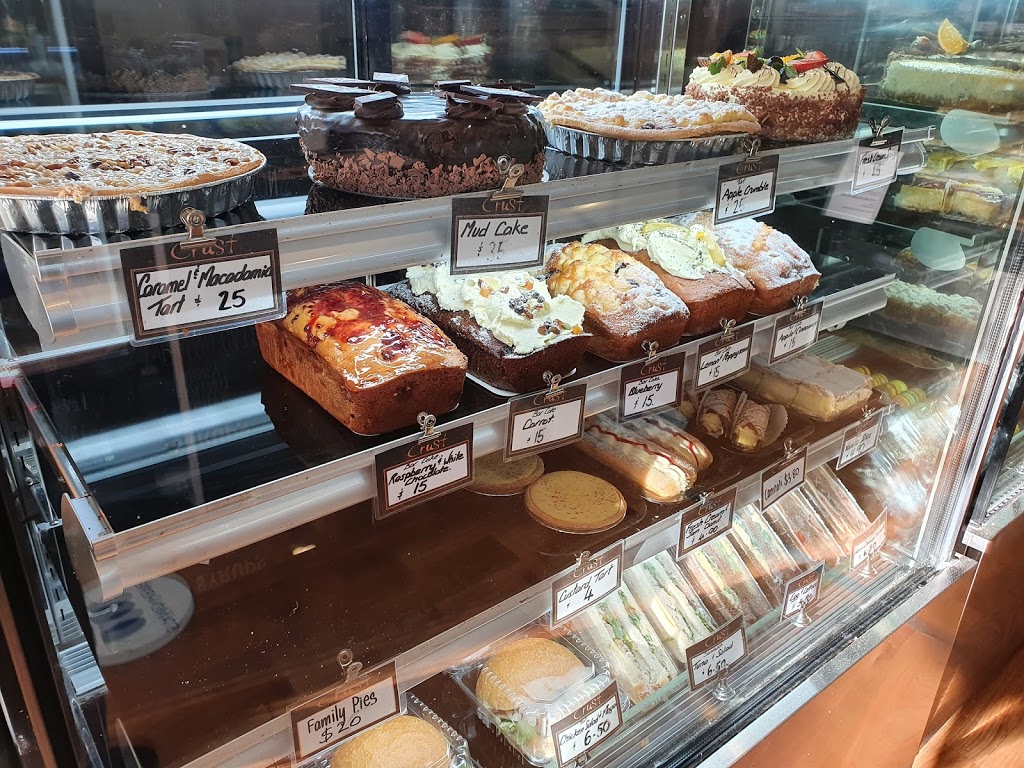 Crust Bakery | bakery | Mountain Creek QLD 4557, Australia | 0754448004 OR +61 7 5444 8004