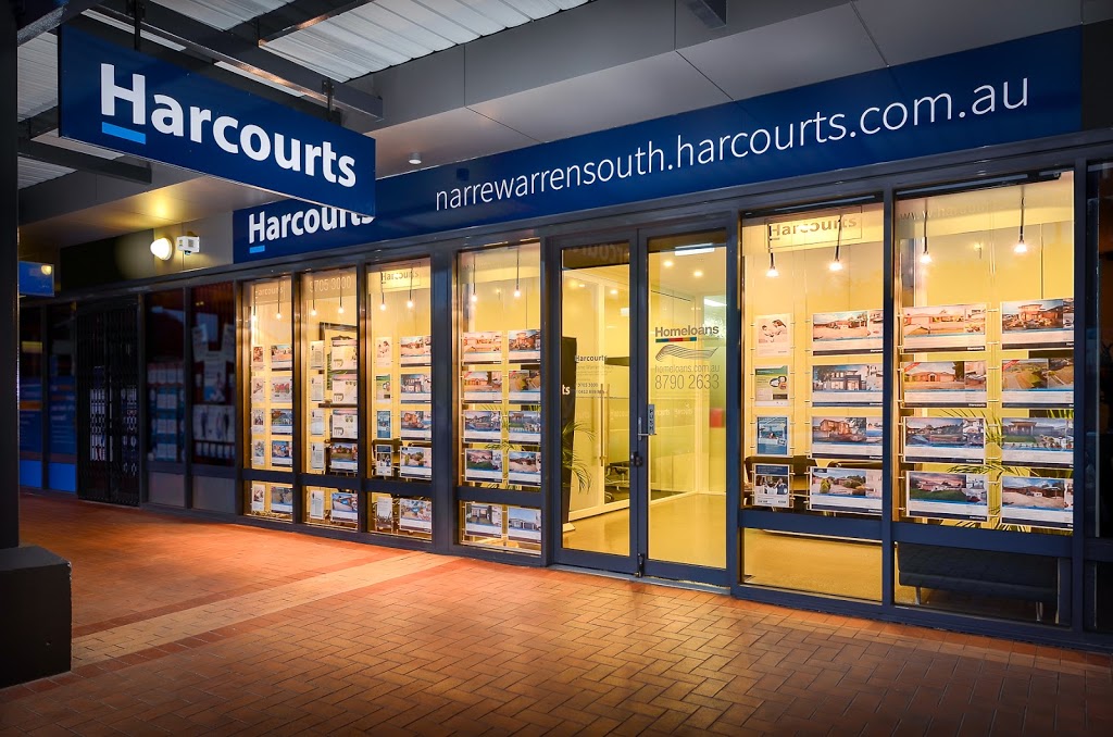 Brad Ryan Harcourts Real Estate | real estate agency | Shop 21 Casey Central Shopping Centre, Narre Warren South VIC 3805, Australia | 0397053000 OR +61 3 9705 3000