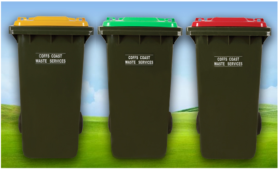 Coffs Coast Waste Services | 25 Englands Rd, North Boambee Valley NSW 2450, Australia | Phone: 1800 265 495